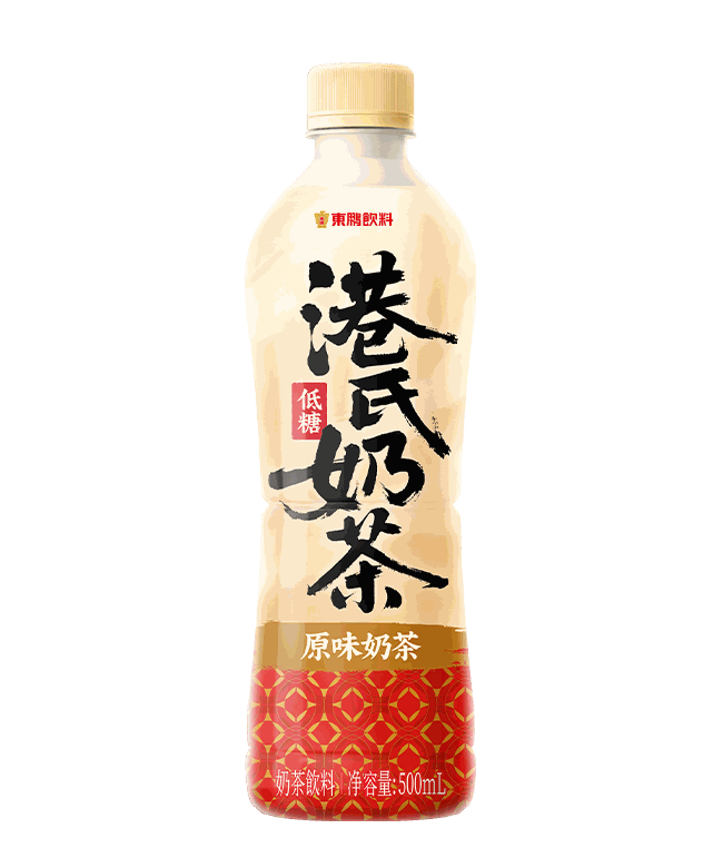 Eastroc Hong Kong Style Milk Tea, Original, 500ml